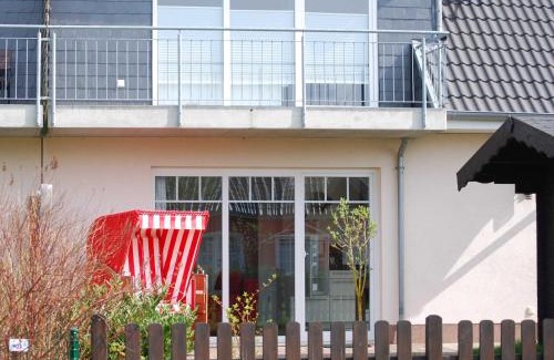 Nienhagen Apartamento | Exkl App Steilküste, W-LAN, Waschmaschine
