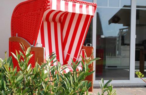 Nienhagen Apartamento | Exkl App Steilküste, W-LAN, Waschmaschine