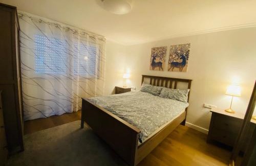 Ostheim Apartamento | Exklusiv möblierte Wohnung in besten Lage