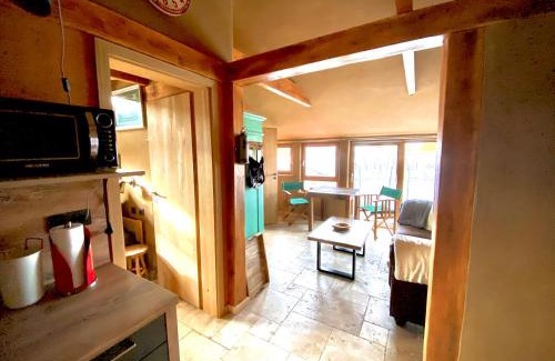 Wernigerode Apartamento | Exklusive ökologische Ferienwohnung , Innenstadt, DG