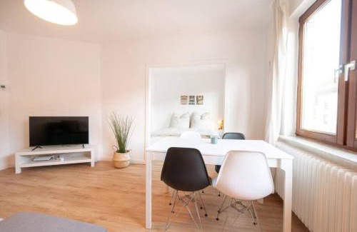 Hohentor Apartamento | Exklusive 2-Zimmer Wohnung für 6