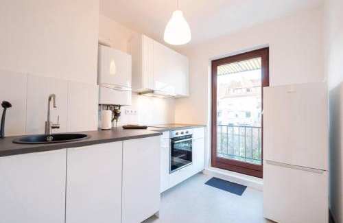 Hohentor Apartamento | Exklusive 2-Zimmer Wohnung für 6