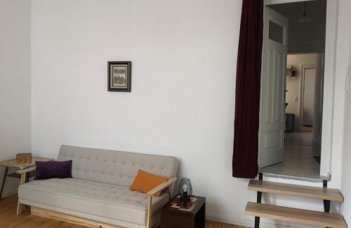 Findorff-Burgerweide Apartamento | Exklusive 3-Zimmer-Wohnung, 2 Ebenen, Messe, Zentrum, 67 m2