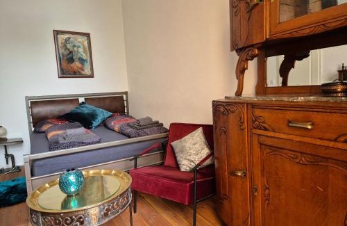 Findorff-Burgerweide Apartamento | Exklusive 3-Zimmer-Wohnung, 2 Ebenen, Messe, Zentrum, 67 m2
