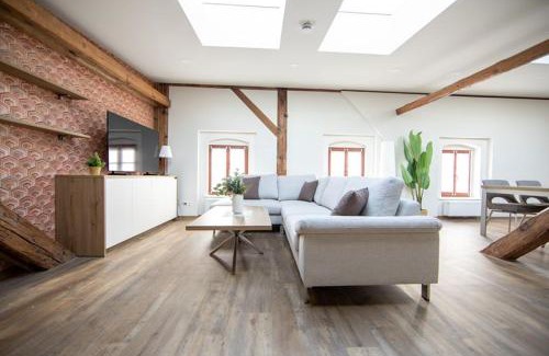 Altstadt Casa | Exklusive Apartments im Gründerzeitjuwel