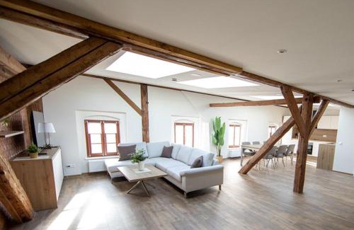 Altstadt Casa | Exklusive Apartments im Gründerzeitjuwel