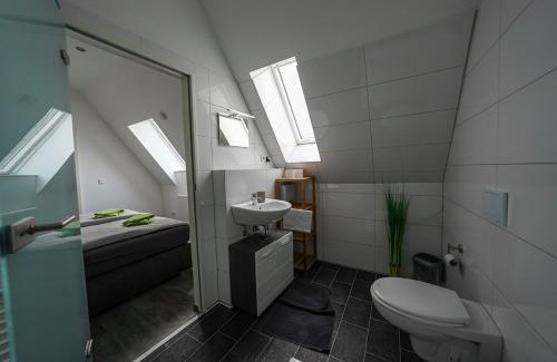 Sudostviertel Apartamento | Exklusive Business-Maisonette - Luxus und Top-Lage