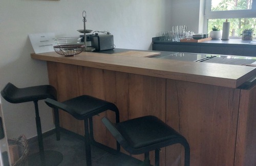 Neuhaus an der Pegnitz Casa | Exklusive Ferienvilla mit Fasssauna und Hottub