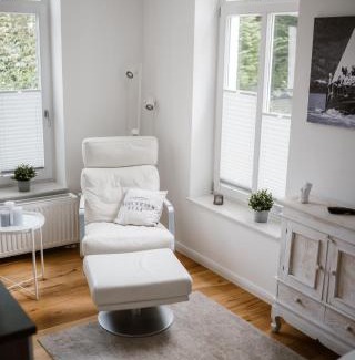 Ploen Apartamento | Exklusive Ferienwohnung mit Privatterrasse