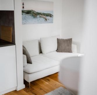 Ploen Apartamento | Exklusive Ferienwohnung mit Privatterrasse