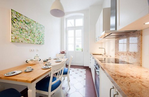 Bocholt Apartamento | Exklusive Ferienzimmer Gut Heidefeld