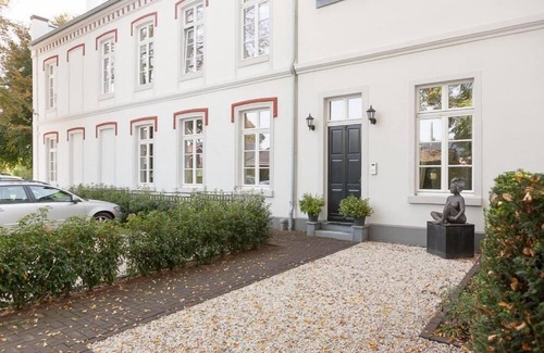Bocholt Apartamento | Exklusive Ferienzimmer Gut Heidefeld