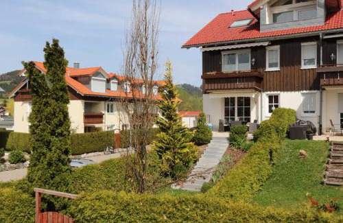 Oberstaufen Apartamento | exklusive Fewo Herrmann im "Haus Hochgratblick"