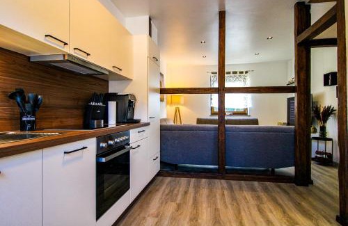 Neef Apartamento | Exklusive Moselidylle: Fewo mit traumhaftem Staustufenblick, Netflix, Terrasse