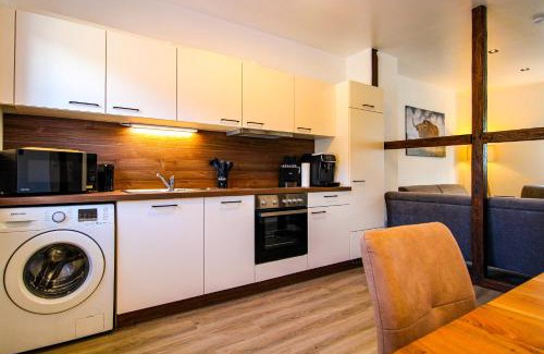 Neef Apartamento | Exklusive Moselidylle: Fewo mit traumhaftem Staustufenblick, Netflix, Terrasse