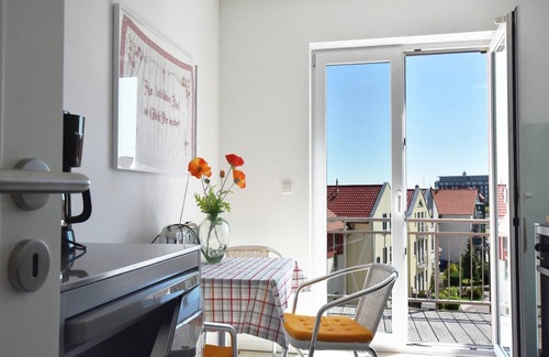 Barth Apartamento | Panoramawohnung exclusivo en Barth