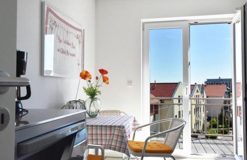Barth Apartamento | Exklusive Panoramawohnung in Barth
