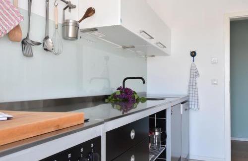 Barth Apartamento | Exklusive Panoramawohnung in Barth
