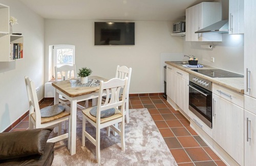 Dobbin-Linstow Apartamento | Exklusive Posthornsuite für Naturliebhaber - Posthornsuite