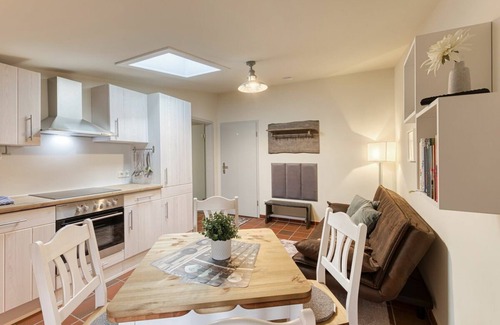 Dobbin-Linstow Apartamento | Exklusive Posthornsuite für Naturliebhaber - Posthornsuite