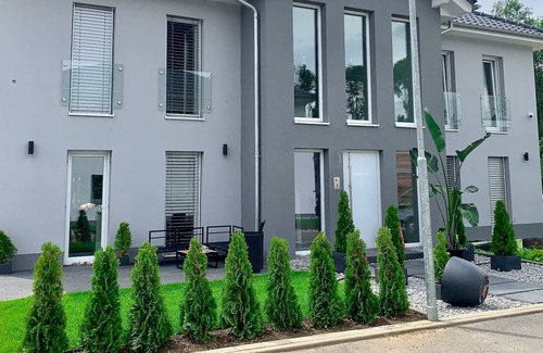 Montabaur Apartamento | Exklusive Suite in Einer Neubausiedlung
