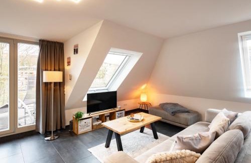 Bad Neuenahr-Ahrweiler Apartamento | Exklusive Wohnung mit Ahrblick 1 und Dachterrasse