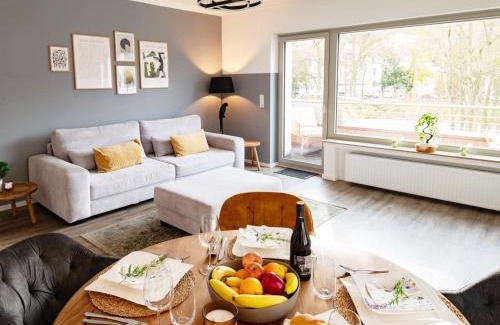 Bad Neuenahr-Ahrweiler Apartamento | Exklusive Wohnung Mit Ahrblick 2