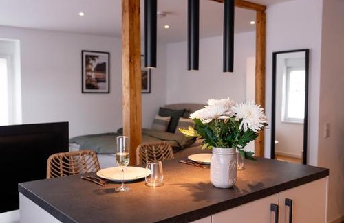 Tauberbischofsheim Apartamento | Exklusives Apartment in bester Lage in TBB