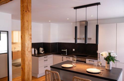 Tauberbischofsheim Apartamento | Exklusives Apartment in bester Lage in TBB