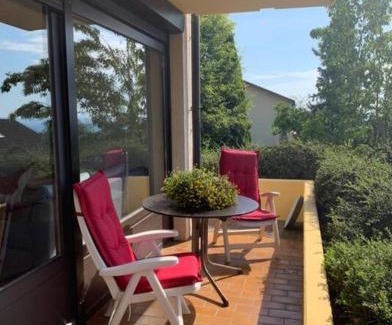 Rippolingen Apartamento | Exklusives Apartment in Bad Säckingen für 2 Person