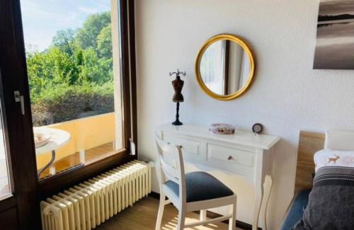 Rippolingen Apartamento | Exklusives Apartment in Bad Säckingen für 2 Person