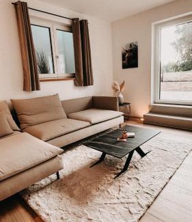 Ebersberg District Apartamento | Exklusives Apartment mit Bergblick