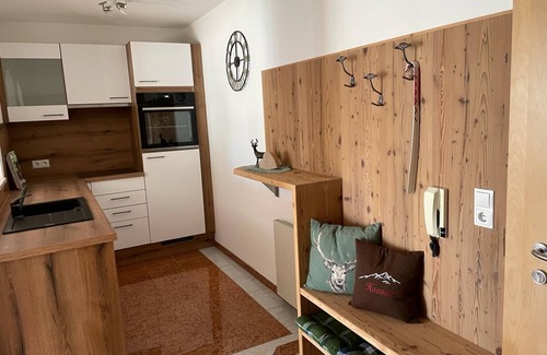 Uderns Apartamento | Exklusives Apartment für Gemütliche Stunden