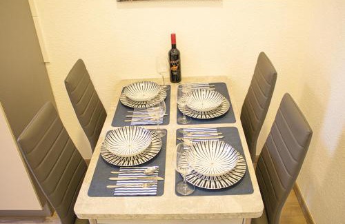 Solingen Apartamento | Exklusives Apartment für 1 bis 3 Personen