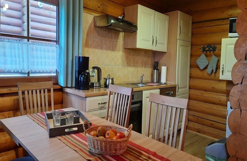 Dankerode Casa | Exclusivo Ferienblockhaus en Dankerode