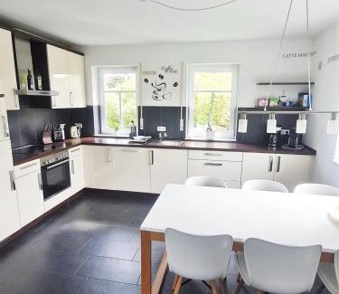 Großheide Casa | Exklusives Ferienhaus "An der Nordsee"
