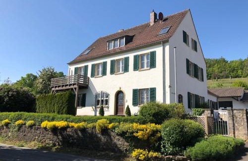 Steinbachtal Casa | Exklusives Ferienhaus in Top Lage mit Pool, Sauna, Terrasse - Der Johannishof