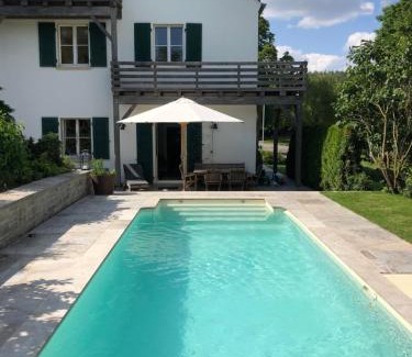 Steinbachtal Casa | Exklusives Ferienhaus in Top Lage mit Pool, Sauna, Terrasse - Der Johannishof