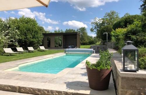 Steinbachtal Casa | Exklusives Ferienhaus in Top Lage mit Pool, Sauna, Terrasse - Der Johannishof