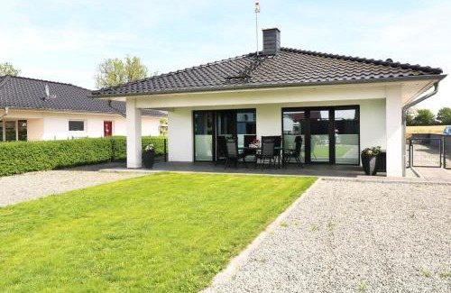 Molschow Casa | Exklusives Ferienhaus Lady Lounge mit WLAN und Kamin
