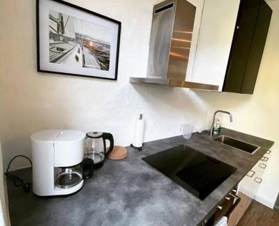 Alte Neustadt Apartamento | EXKLUSIVES Loft an der Weserpromenade und Stadt