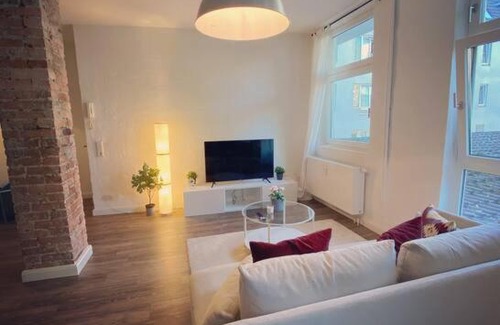Alte Neustadt Apartamento | EXKLUSIVES Loft an der Weserpromenade und Stadt