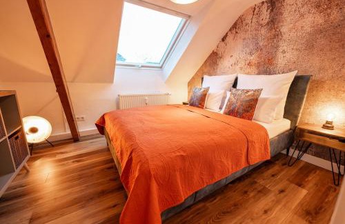 Krefeld Apartamento | Exklusives Loft - Stylisch - Gemütlich - Citynah