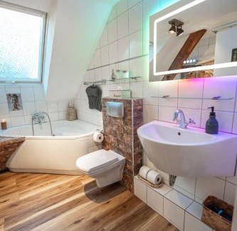 Krefeld Apartamento | Exklusives Loft - Stylisch - Gemütlich - Citynah