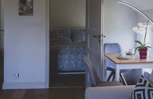Zusow Apartamento | Exklusivewohnung Mitten in der Natur - Ruth's Nest