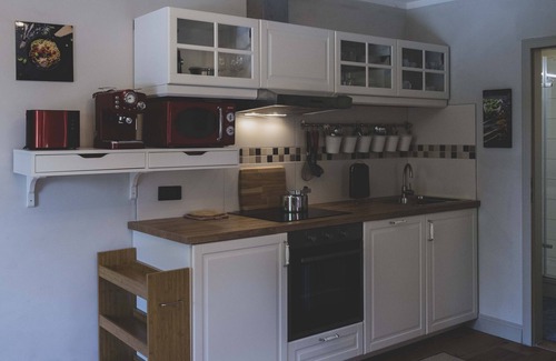 Zusow Apartamento | Exklusivewohnung Mitten in der Natur - Ruth's Nest