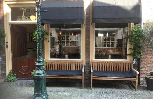Municipality of Leiden Hotel | ExLibris Boutique Hotel