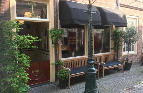 Municipality of Leiden Hotel | ExLibris Boutique Hotel