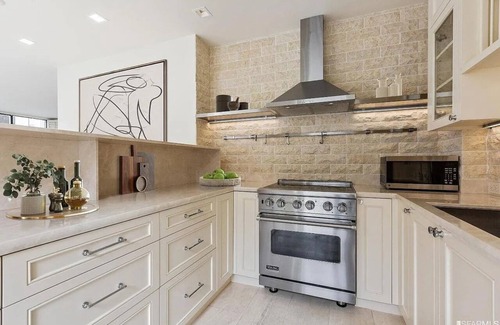 Financial District Condominio | Exlusive Executive Pentrouse style 1800sf Condo with 6000sf deck