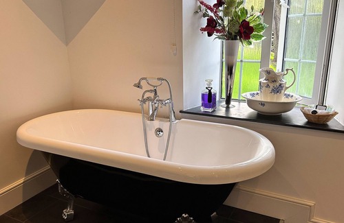 Lynton Cama Y Desayuno | Exmoor Manor Guest House